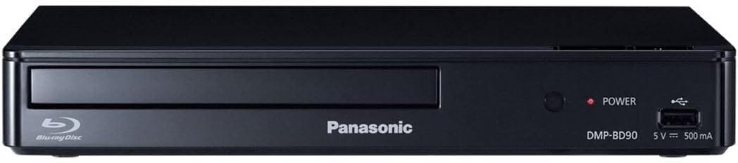 Panasonic HD Blu-Ray Disc Player - Refurbished