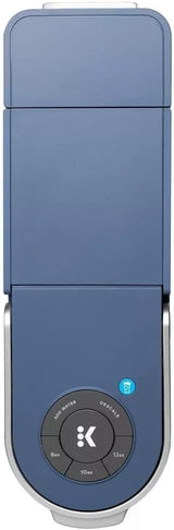 Keurig K-Iced Plus Single Serve Coffee Maker, Blue - Certified Refurbished