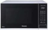 Panasonic Mid-Size 1.3 cu. ft. 1200W Inverter Technology Microwave Oven with Genius Sensor Cooking, White - Certified Refurbished