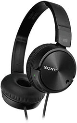 Sony Noise-Cancelling Headphones, Black
