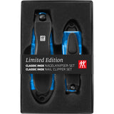 Zwilling Beauty Classic Inox 2-pc Nail Clipper Set - Blue