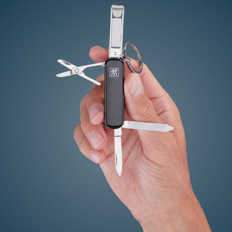 Zwilling Beauty Classic Inox Nail Multi-tool - Black