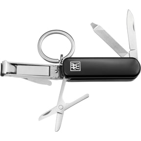 Zwilling Beauty Classic Inox Nail Multi-tool - Black