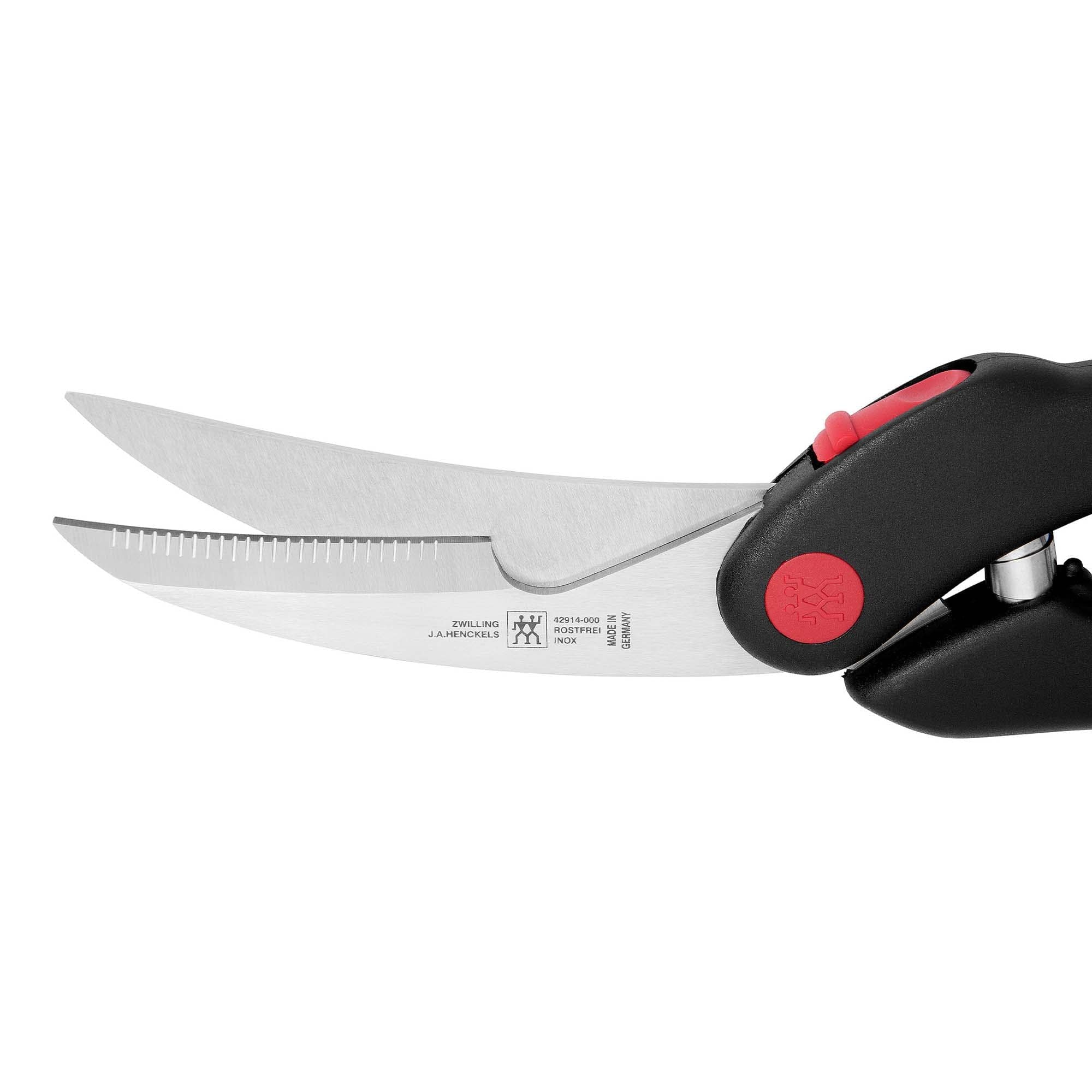 Zwilling Twin Deluxe Serrated Edge Poultry Shears