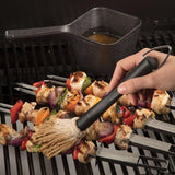 Cuisinart Cast Iron Basting Pot and Brush