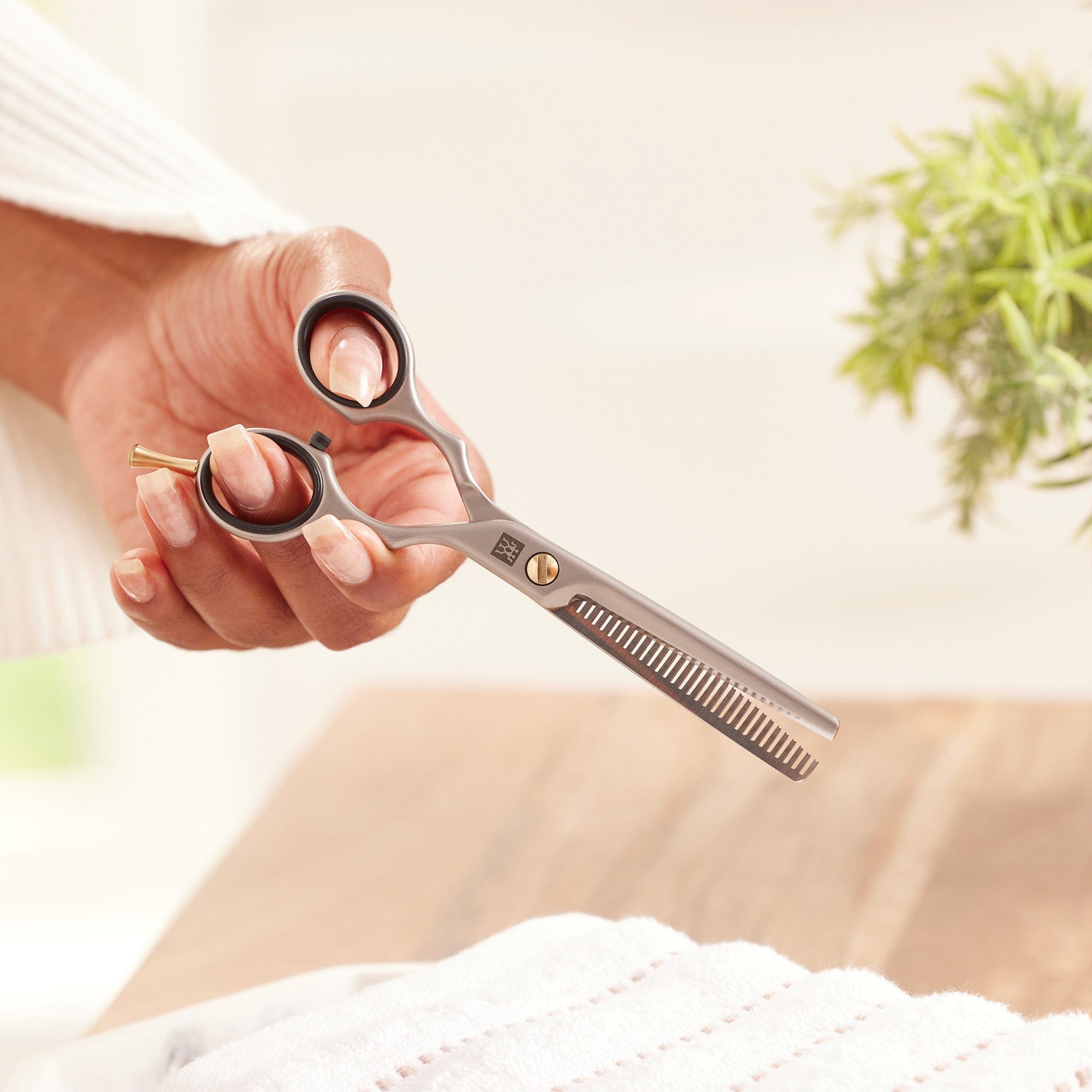 Zwilling Beauty Twinox Thinning Scissors