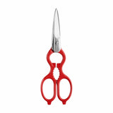 Zwilling Forged Multi-Purpose Kitchen Shears - Red Handle
