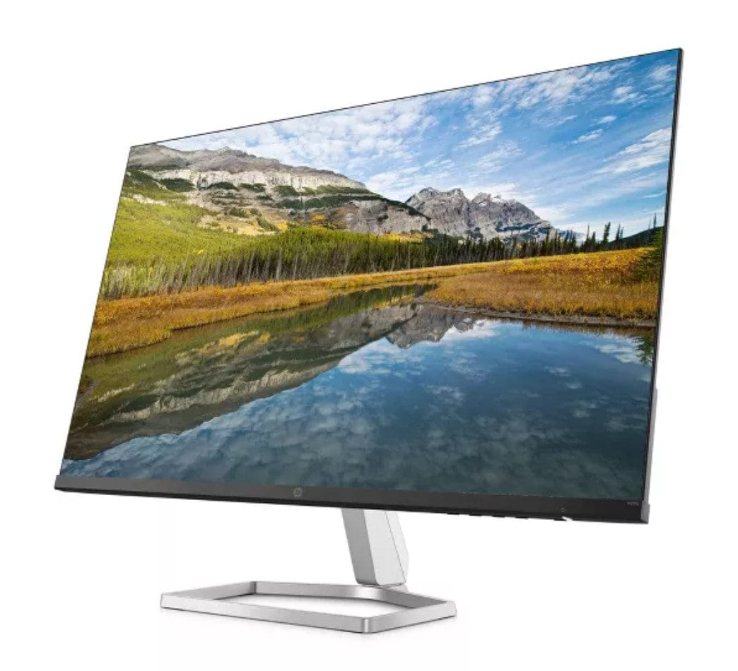 HP 43G45AA#ABA_R M27fe 27" Full HD AMD FreeSync IPS Computer Monitor - Refurbished