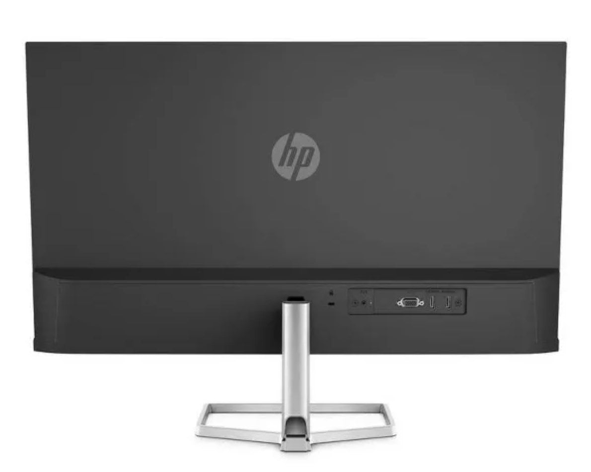 HP 27" Full HD AMD FreeSync IPS Computer Monitor - Refurbished