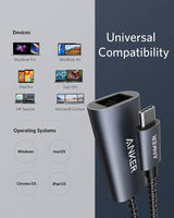 Anker <b>PowerExpand</b> USB-C to Gigabit Ethernet Adapter