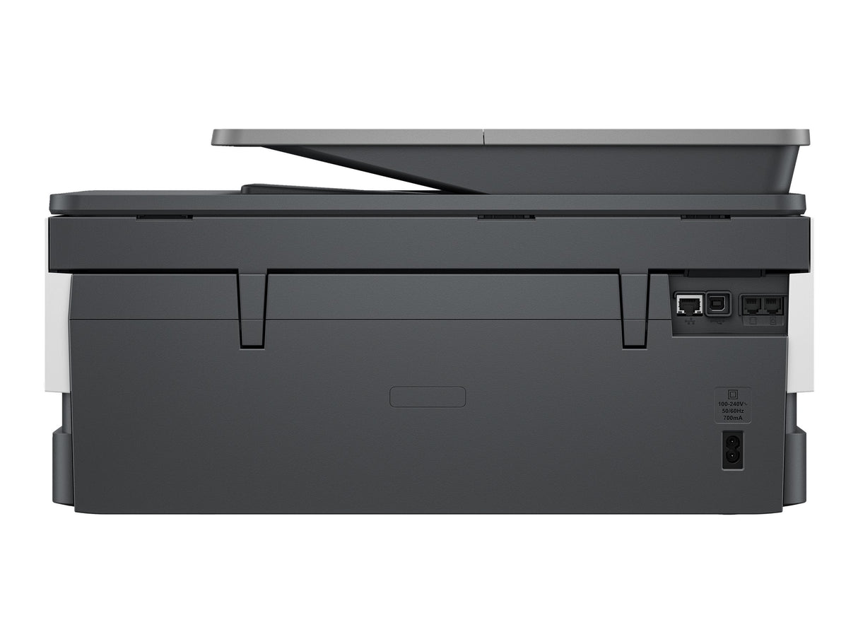 HP OfficeJet Pro 8138e Wireless All-in-One Color Inkjet Printer - Certified Refurbished