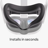 Meta Quest 3 Silicone Facial Interface
