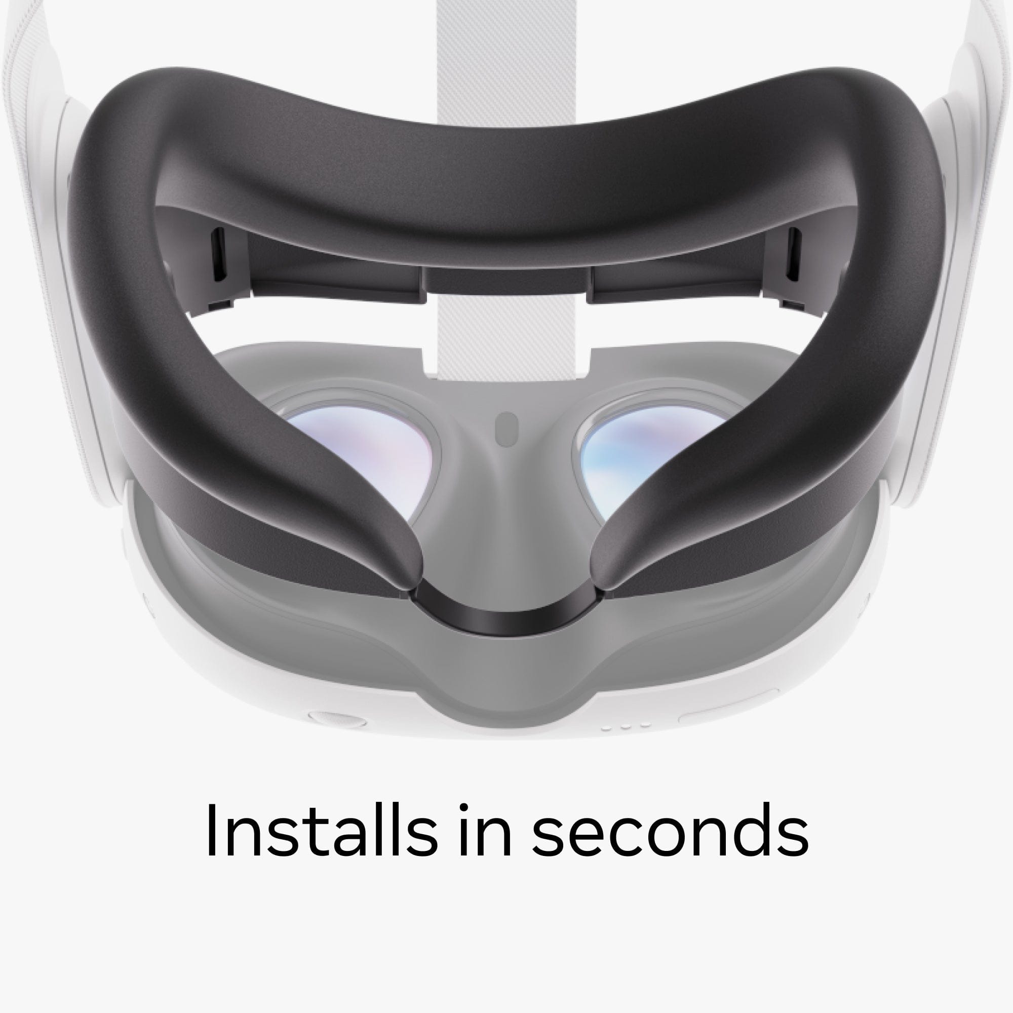 Meta Quest 3 Silicone Facial Interface