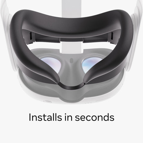 Meta Quest 3 Silicone Facial Interface