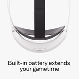 Meta Quest Elite Strap with Battery for Quest 3/3S