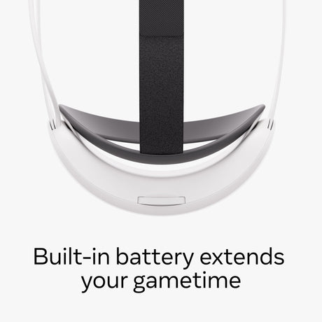 Meta Quest Elite Strap with Battery for Quest 3/3S