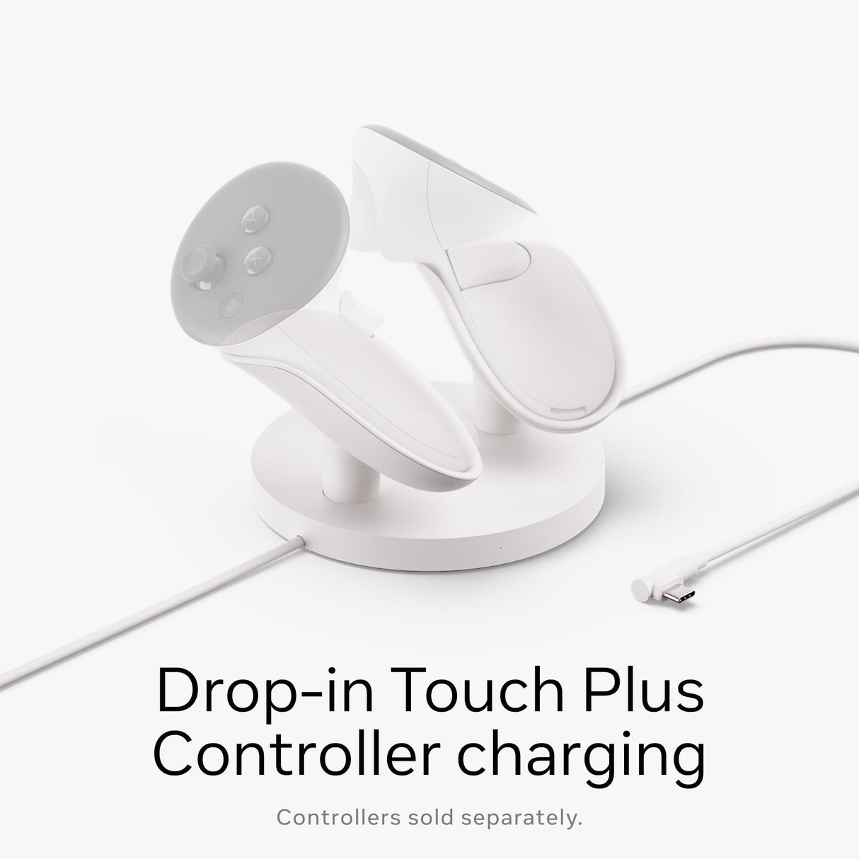 Meta Quest Compact Charging Dock
