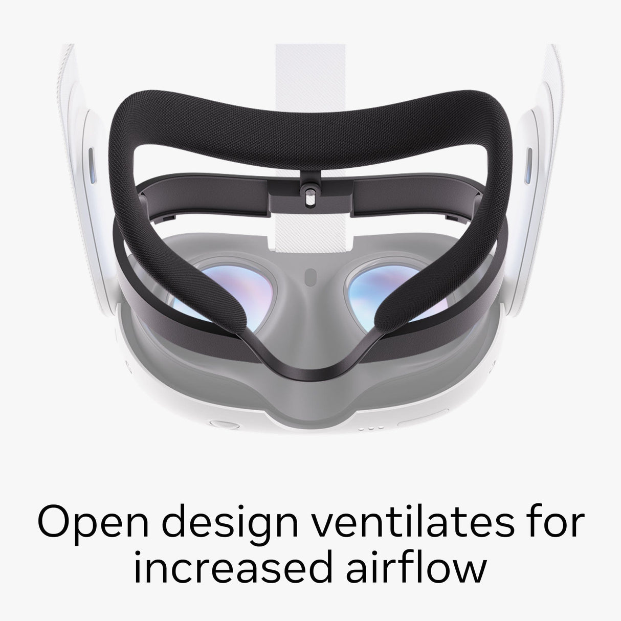 Meta Quest 3 Open Facial Interface