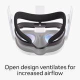 Meta Quest 3 Open Facial Interface