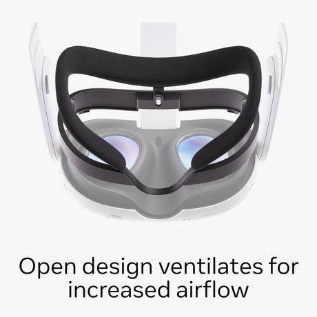 Meta Quest 3 Open Facial Interface