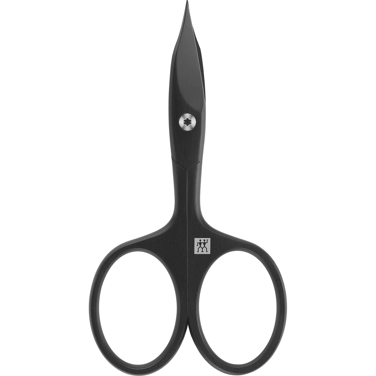 Zwilling Beauty Twinox Mens 2-in-1 Nail & Cuticle Scissors - Black Matte
