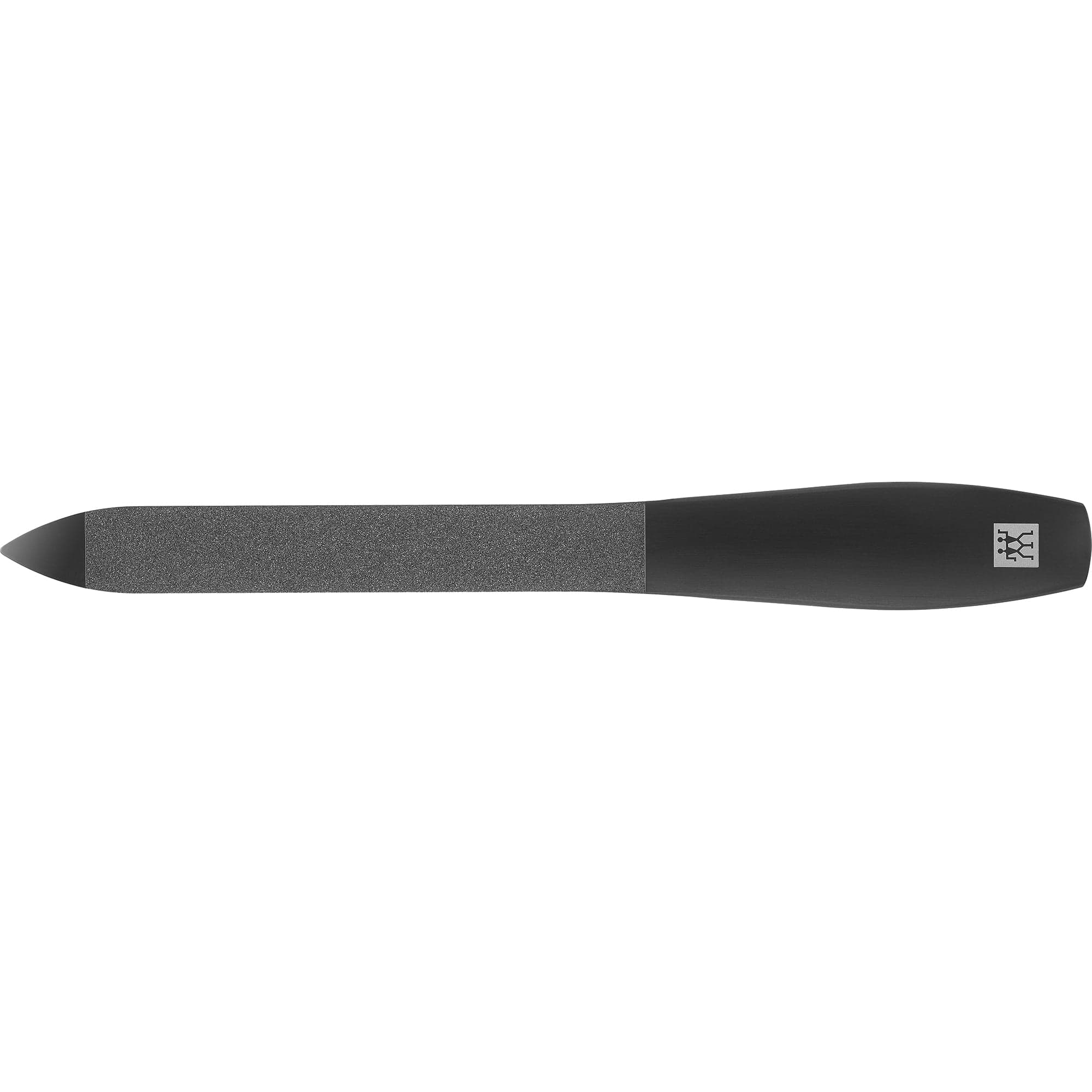 Zwilling Beauty Twinox Sapphire Nail File - Black