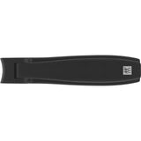 Zwilling Beauty Twinox Mens Nail Clippers - Black Matte
