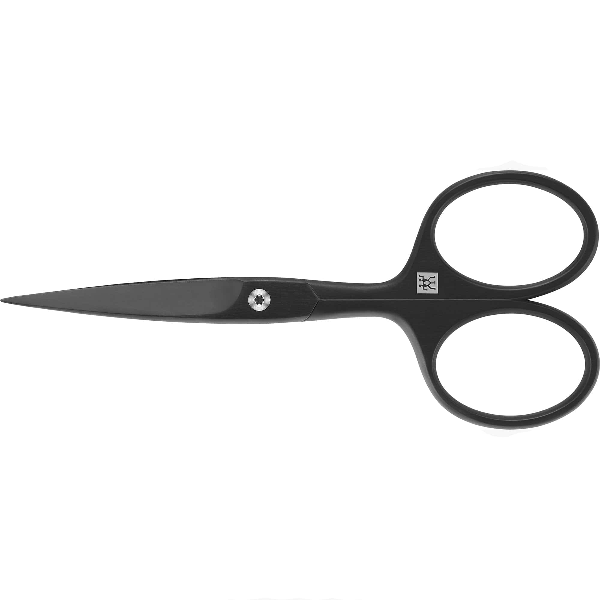 Zwilling Beauty Twinox Mens Beard Scissors - Black Matte