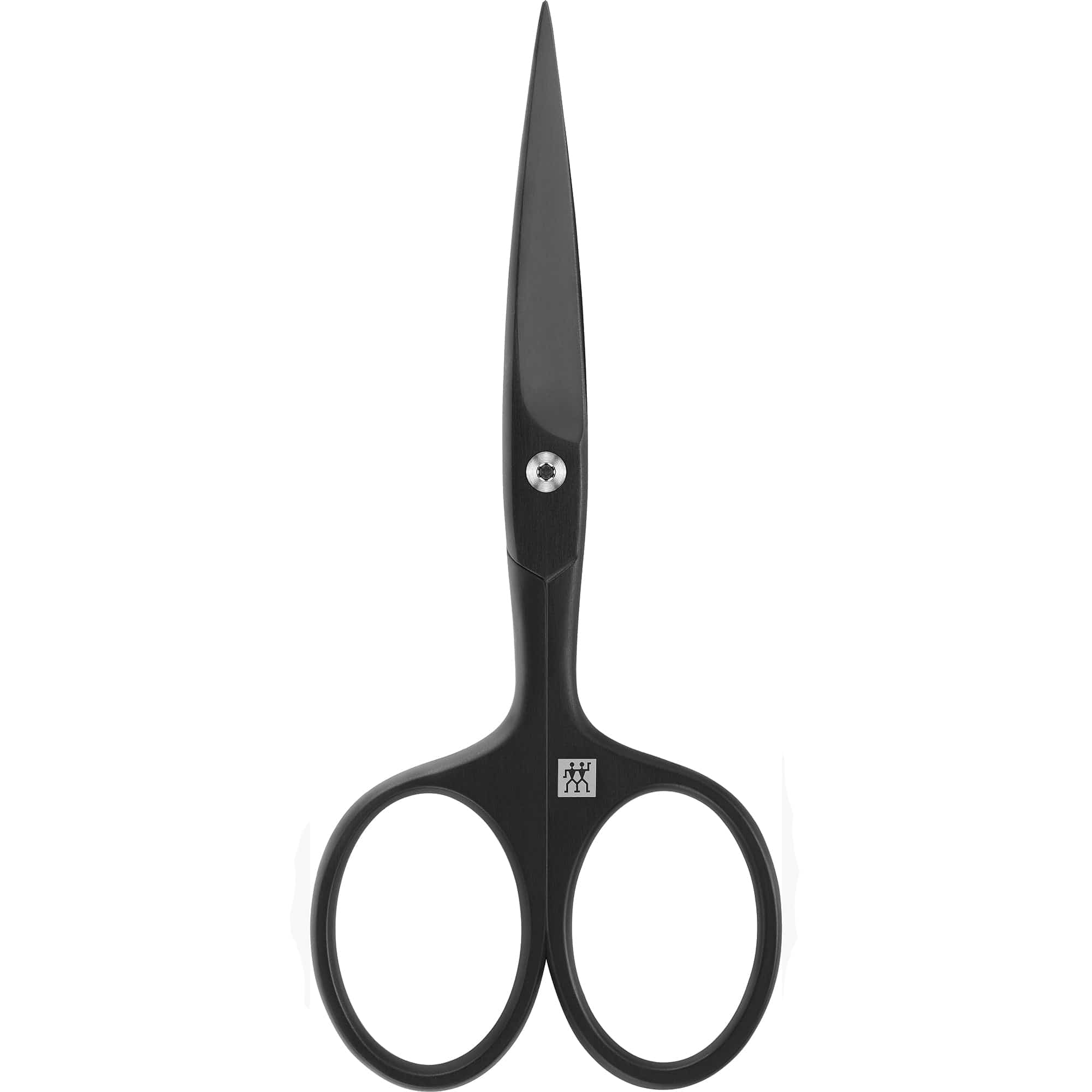 Zwilling Beauty Twinox Mens Beard Scissors - Black Matte