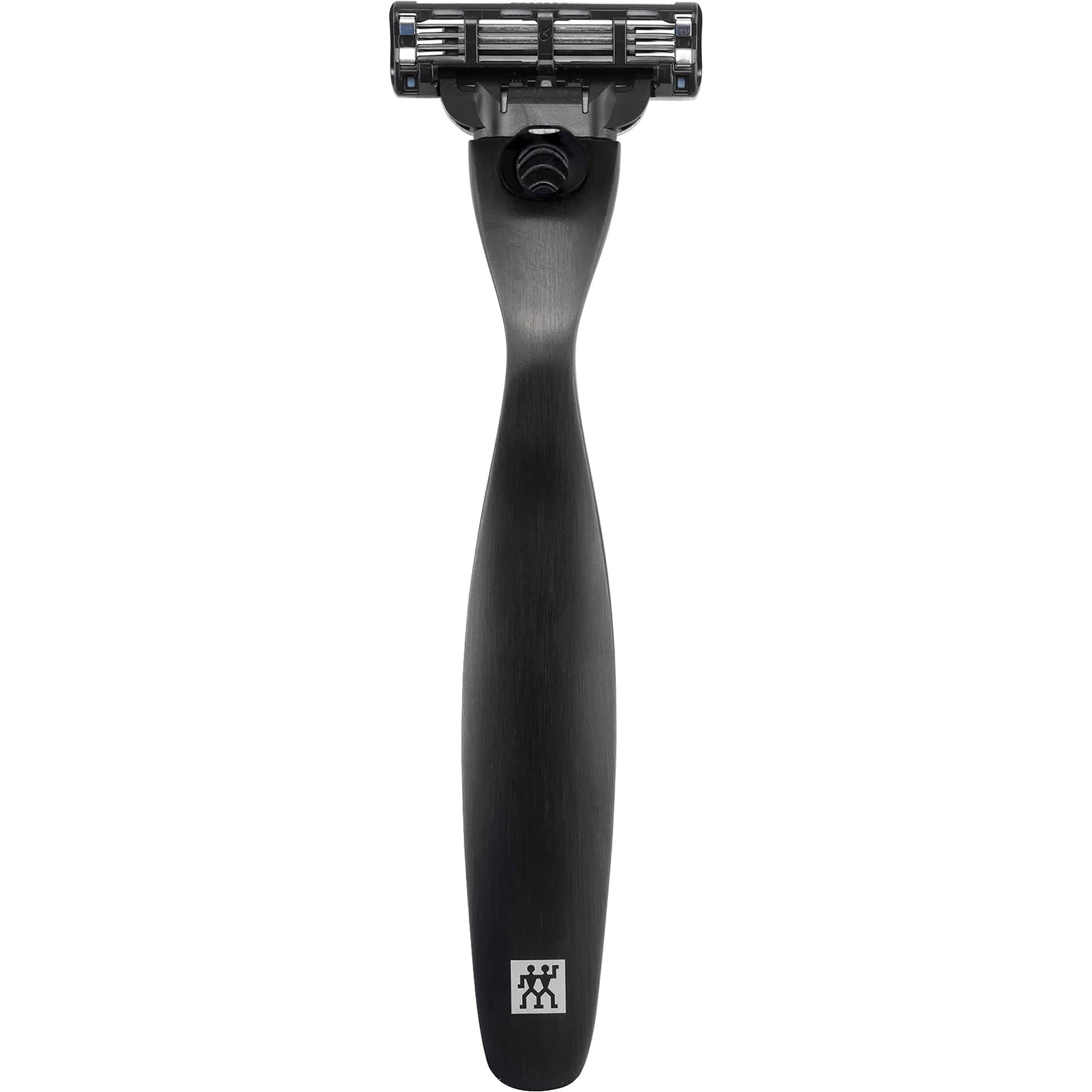 Zwilling Beauty Twinox Mens Facial Razor - Matte Black