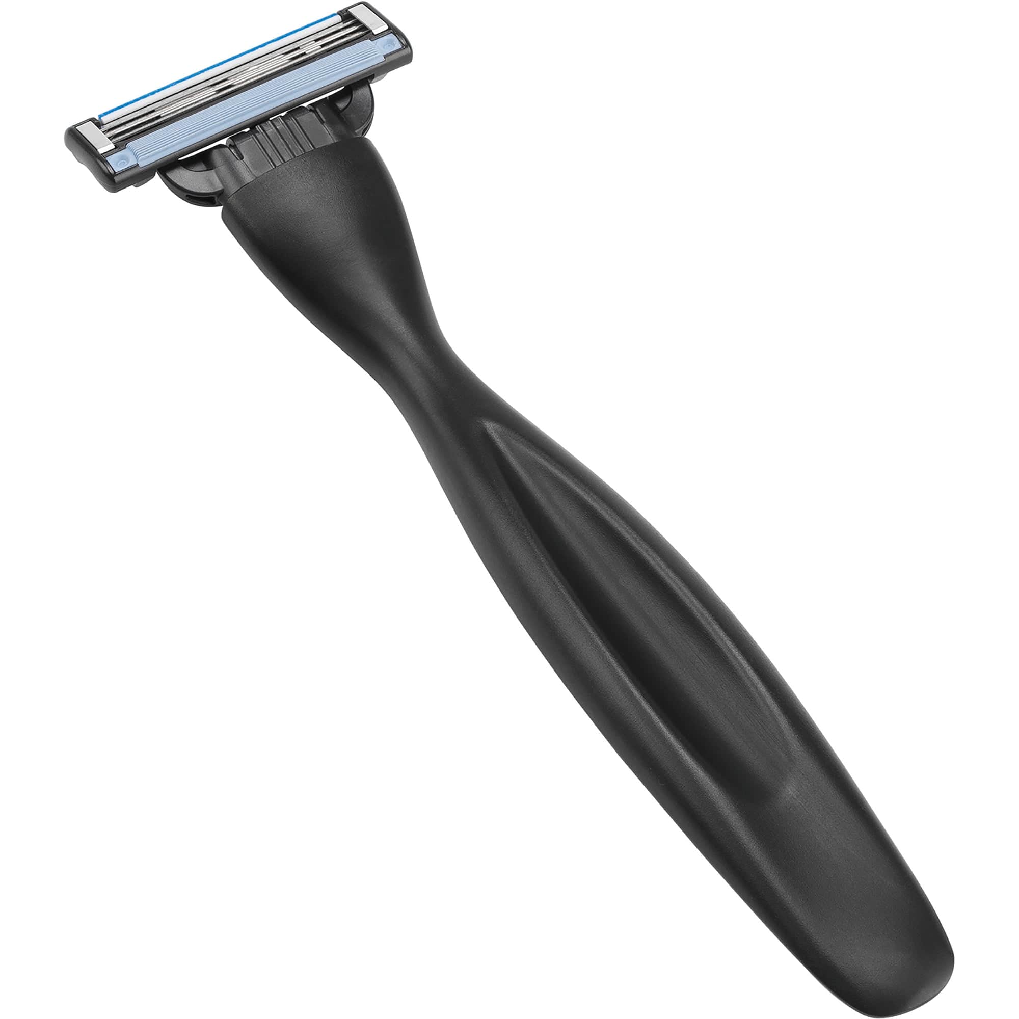 Zwilling Beauty Twinox Mens Facial Razor - Matte Black