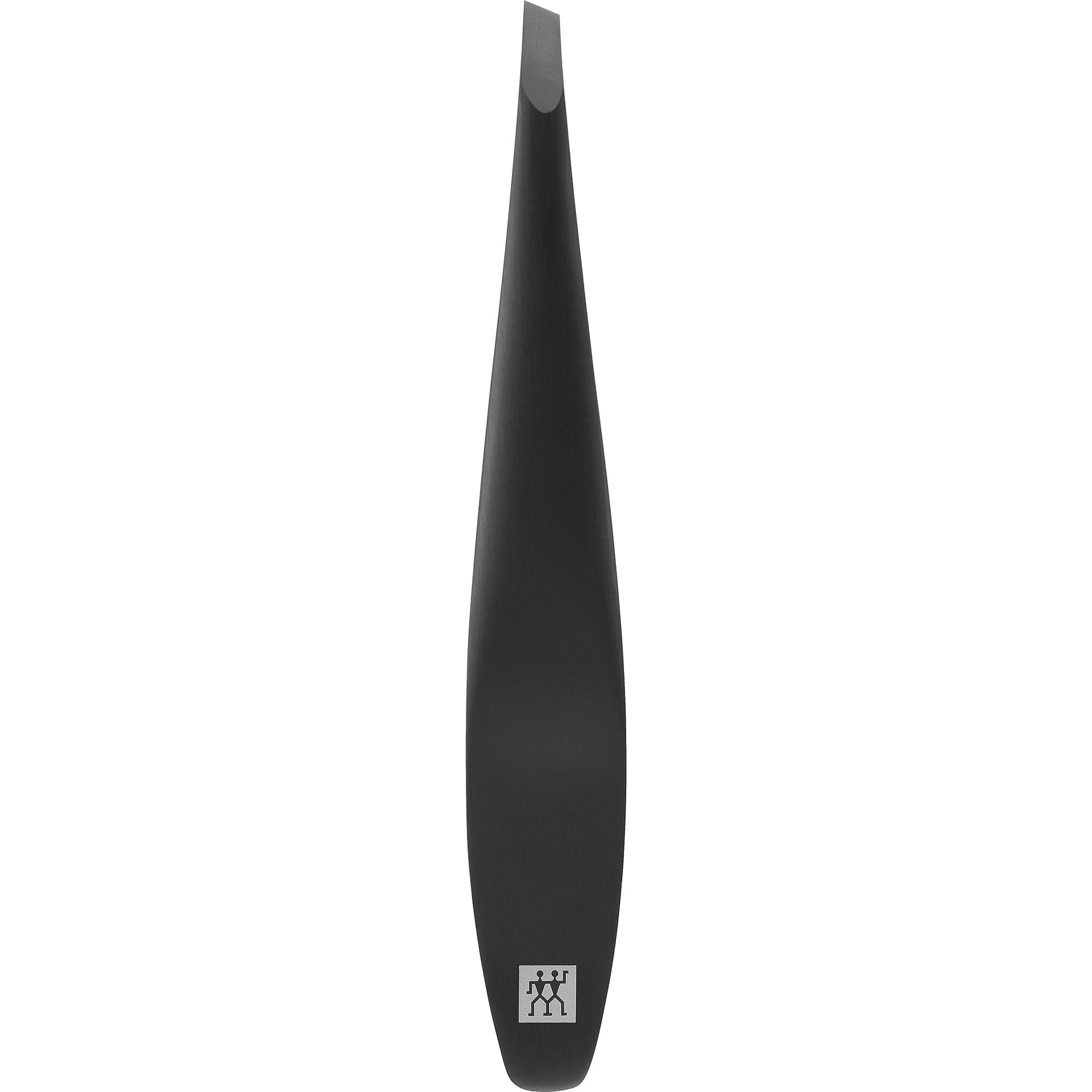 Zwilling Beauty Twinox Mens Slanted Tweezers - Black Matte