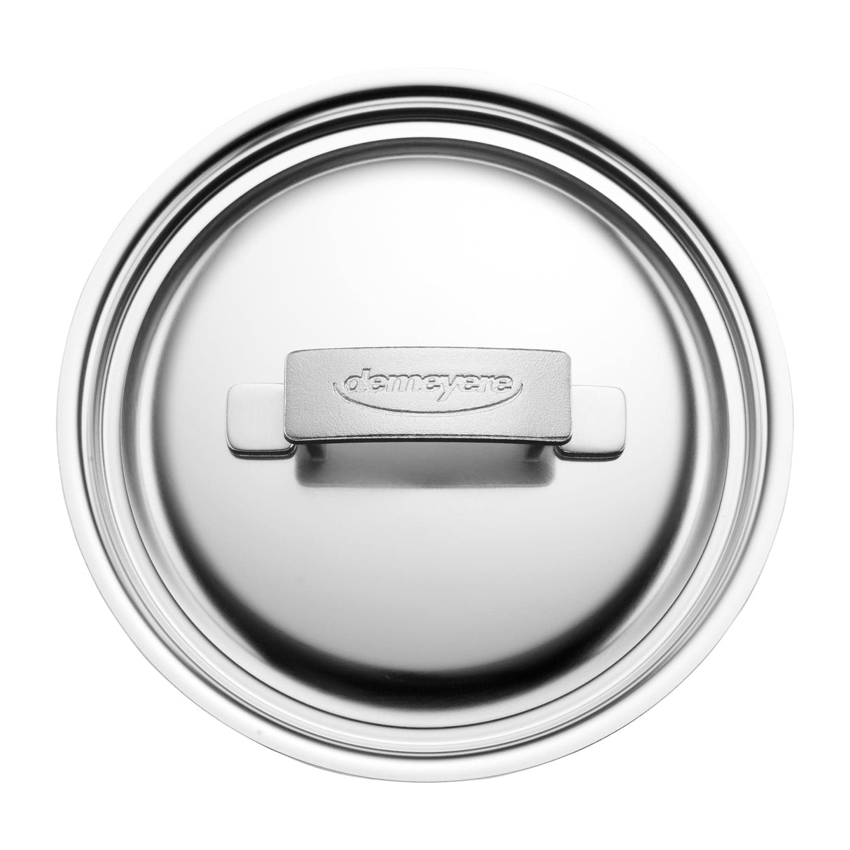 Demeyere Industry 5-Ply 2-qt Stainless Steel Saucepan