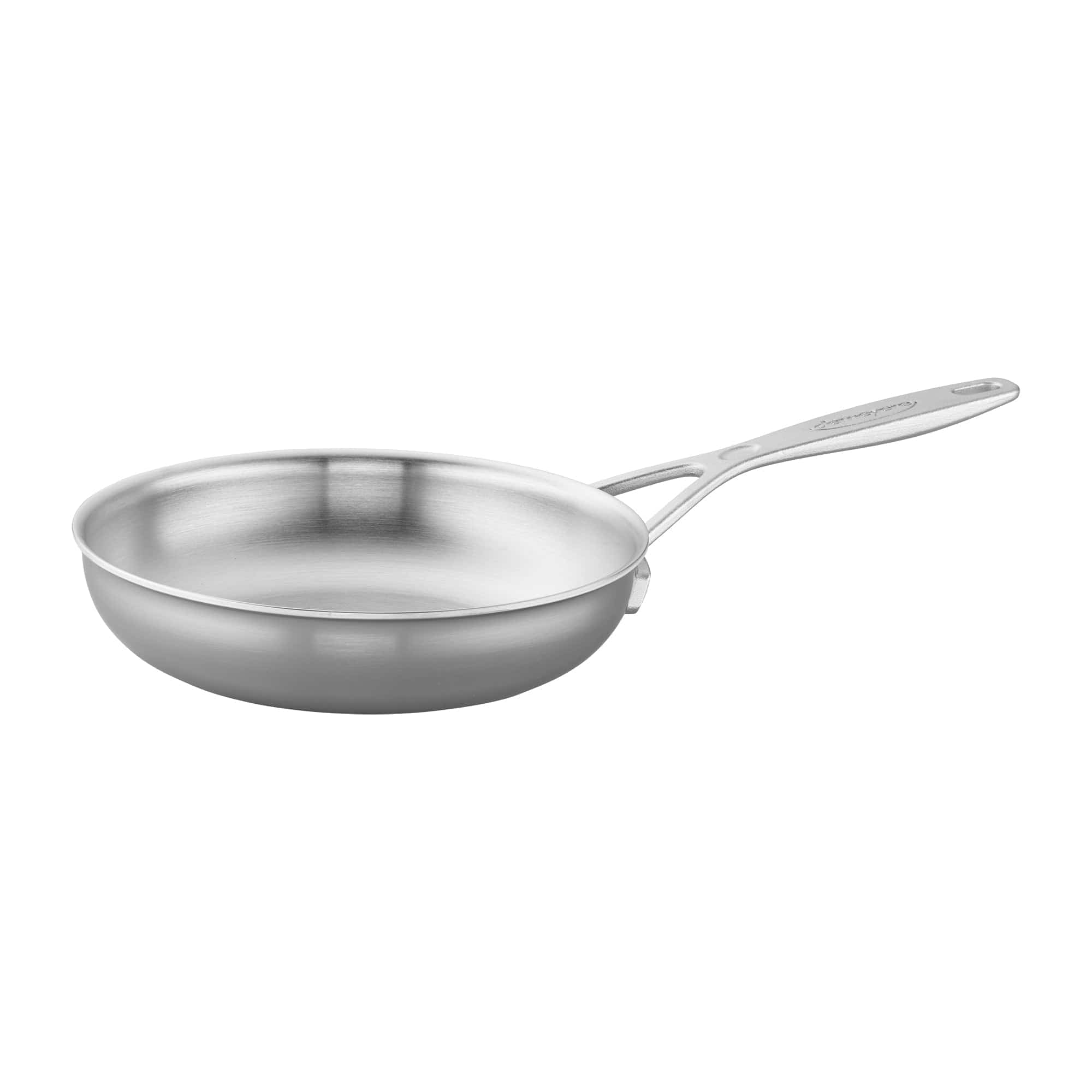 Demeyere Industry 5-Ply 8-inch Stainless Steel Fry Pan