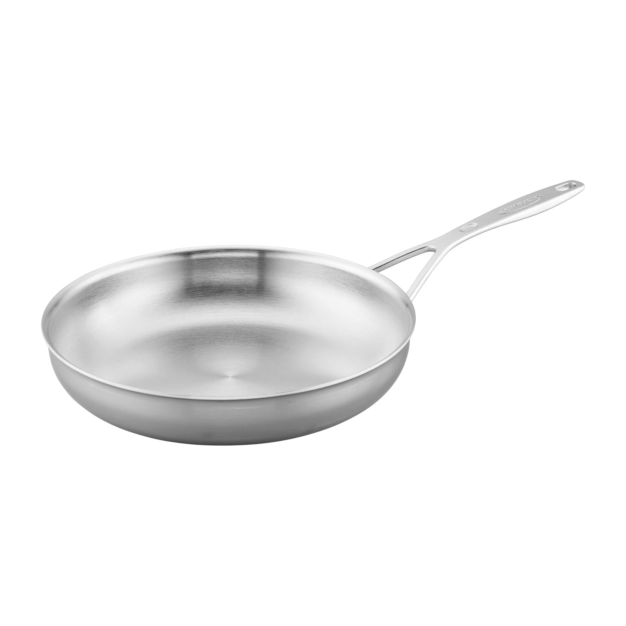 Demeyere Industry 5-Ply 11-inch Stainless Steel Fry Pan