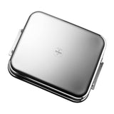 Demeyere Silvinox Stainless Steel Roasting Pan