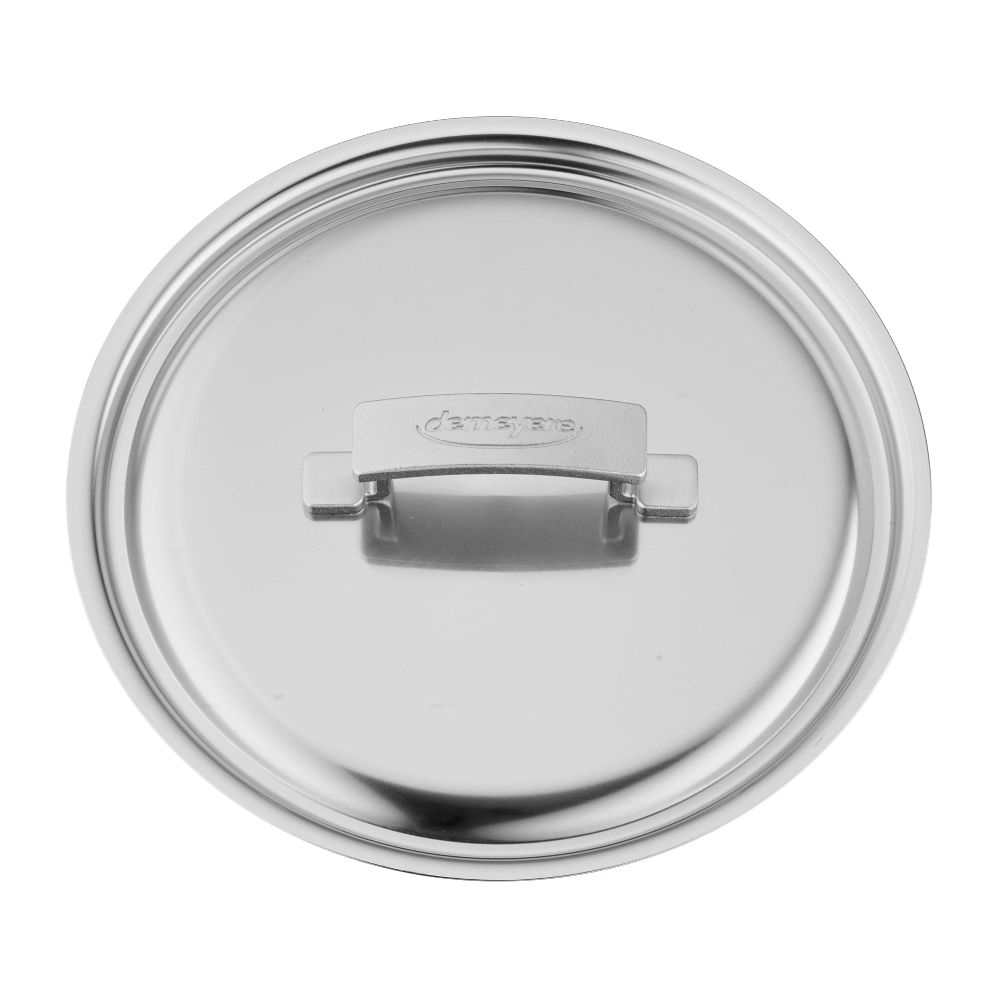 Demeyere Industry 5-Ply 3.5-qt Stainless Steel Essential Pan