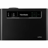 ViewSonic X1-4K Pro True 4K HDR Smart LED Projector with Built-in Google TV, Black - Certified Refurbished