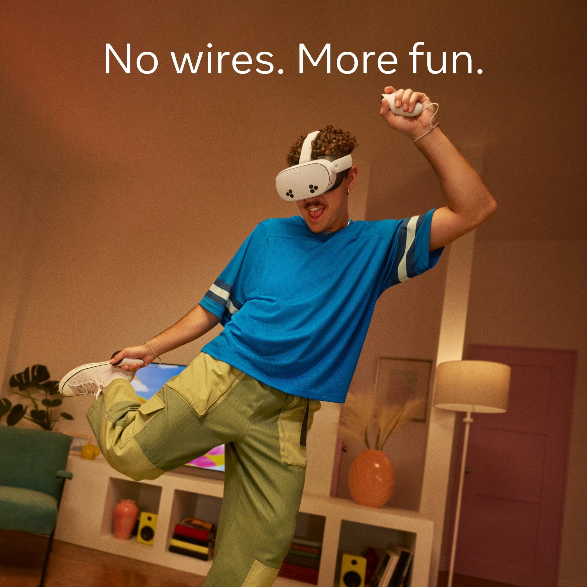 Meta Quest 3S 128GB (Refurbished)