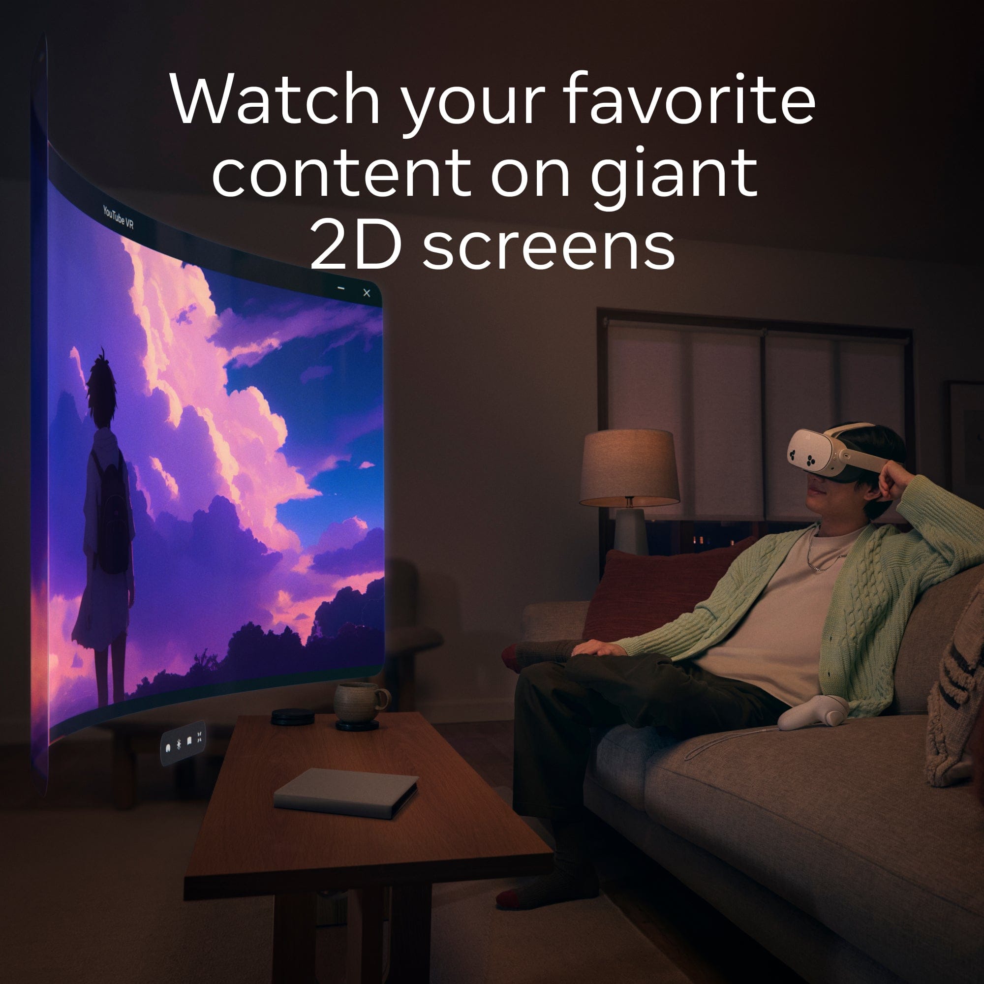 Meta Quest 3S 128GB (Refurbished)