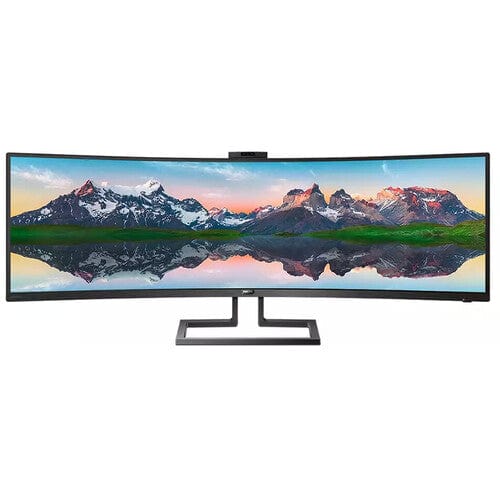 Philips 49" 5120 x 1440 70Hz Curved 32:9 SuperWide Monitor - Certified Refurbished