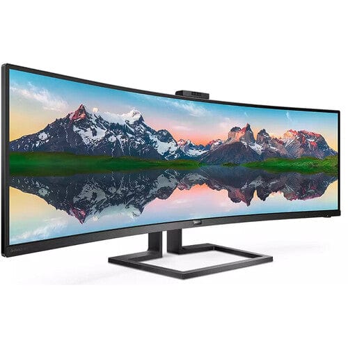 Philips 49" 5120 x 1440 70Hz Curved 32:9 SuperWide Monitor - Certified Refurbished