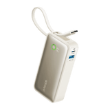 Anker Nano Power Bank (30W, Built-In USB-C Cable)