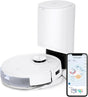 Ecovacs Deebot Teo+ Robot Vacuum & Mop Combo, Auto-Empty, 3000Pa, OZMO Pro 2.0, Built-In Air Freshener, White - Certified Refurbished