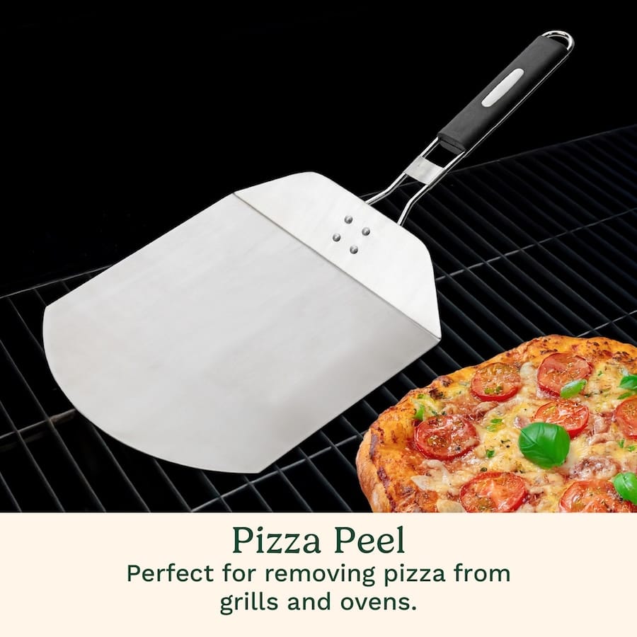 Cuisinart Alfrescamore Pizza Grilling Pack