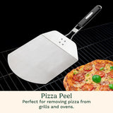 Cuisinart Alfrescamore Pizza Grilling Pack