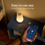 Hatch Rest 2nd Gen All-in-one Sleep Assistant, Nightlight & Sound Machine,White - Certified Refurbished