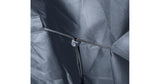 Cuisinart Heavy-Duty 4-5 Burner Gas Grill Cover, Grey