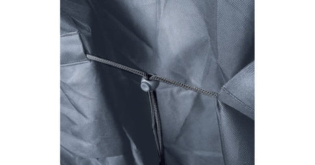 Cuisinart Heavy-Duty 4-5 Burner Gas Grill Cover, Grey