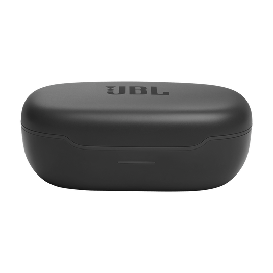 JBL Endurance Peak 3 Bluetooth Wireless Earbuds, Black - Certified Refurbished